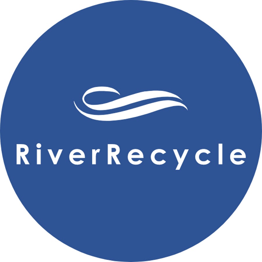 River Recycle logo
